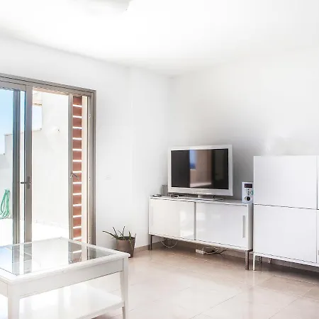 El Poris Apartment *